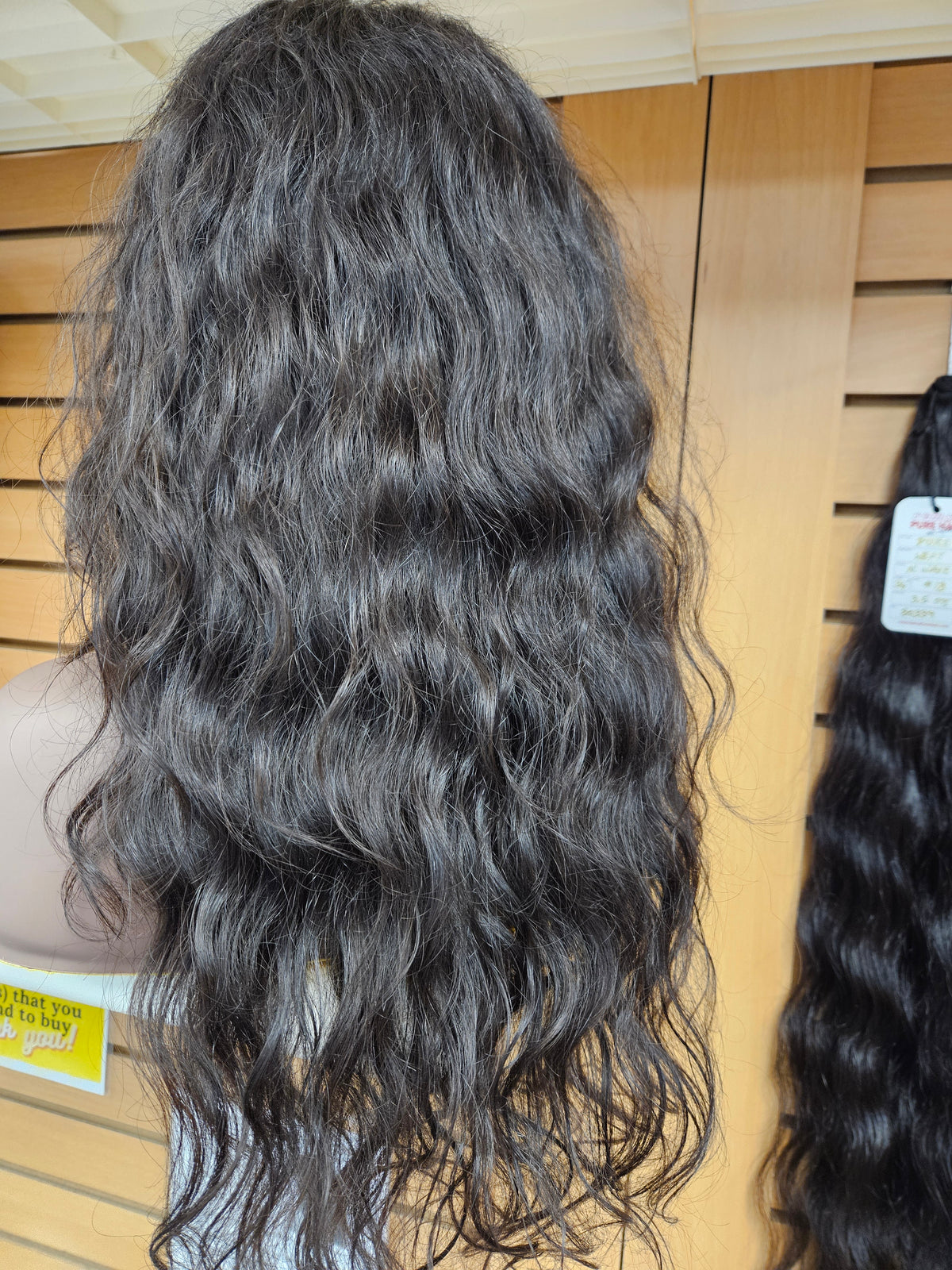 Closure Wig
