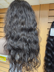 Closure Wig