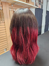 12" Ombre WIG - 100% Human Hair