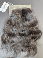 Natural Wavy Lace Closure