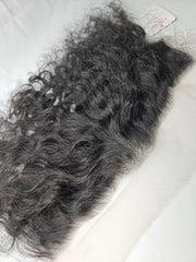 Curly Lace Frontal