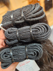 Wavy Virgin Hair Bundles