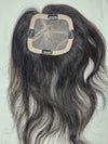 Natural Black Hair Topper