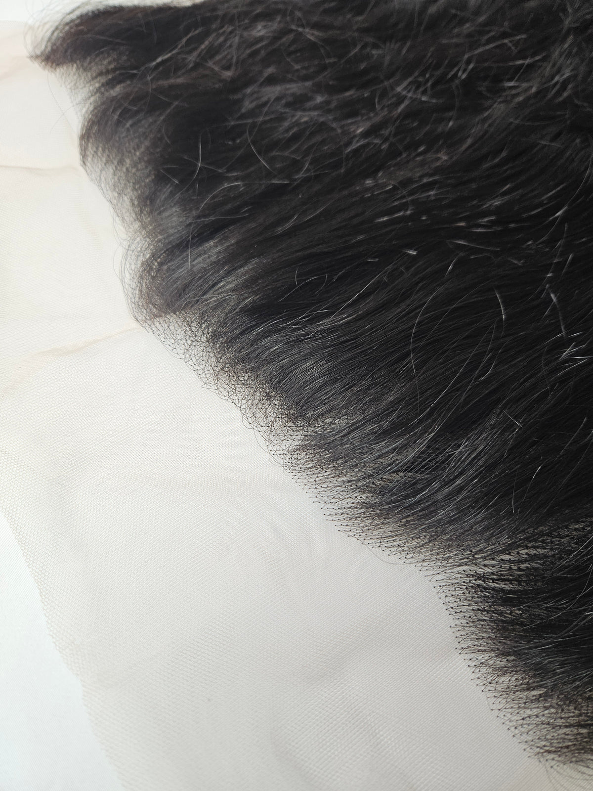 Wavy Lace Frontal