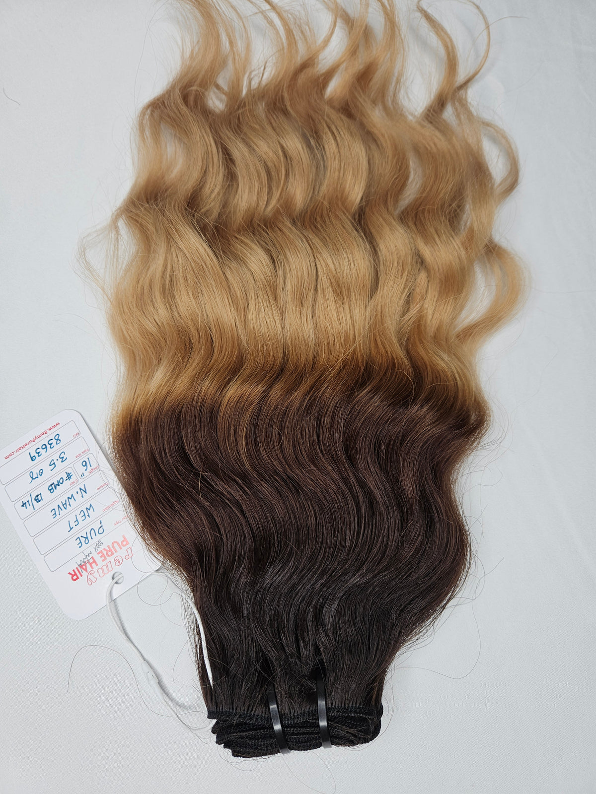 Ombre Hair Bundle