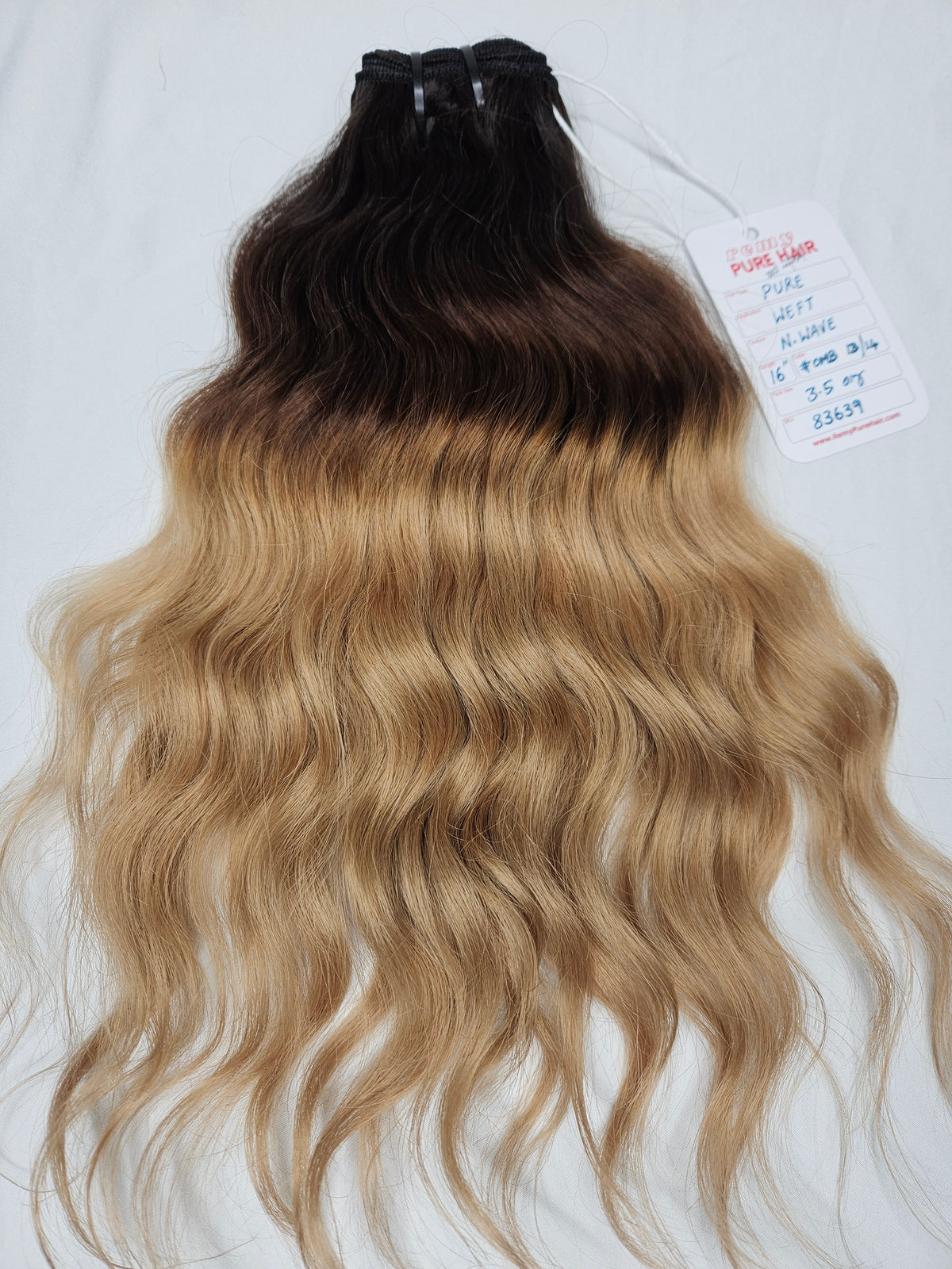 Ombre Hair Bundle