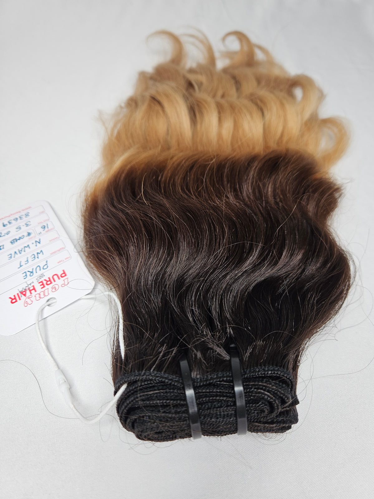 Ombre Hair Bundle