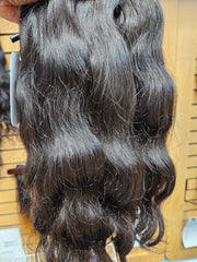Wavy Virgin Hair Bundles
