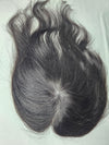 Natural Black Hair Topper