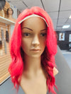 Pure RED Wig