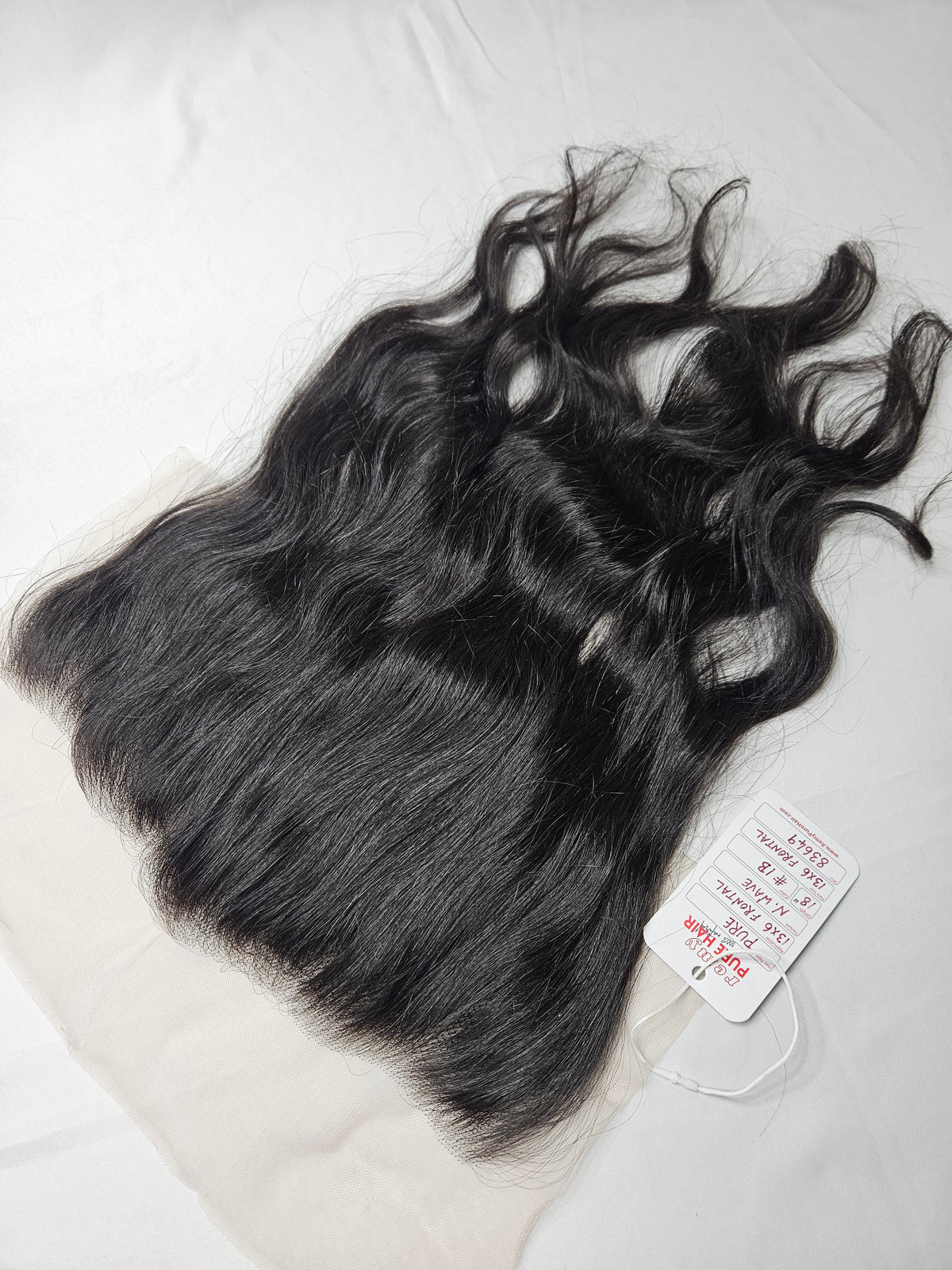 Wavy Lace Frontal