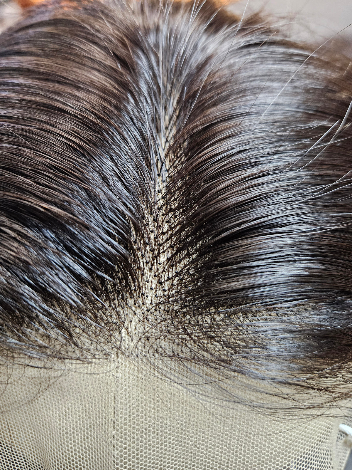 Straight Lace Closure