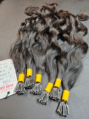 Keratin I-Tip Hair Extensions
