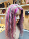 Multi Color Wig