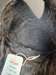 V-Part Wig