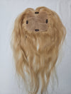 Golden Blonde Hair Topper