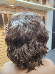 U-Part Bob Wig