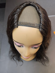 V-Part Wig
