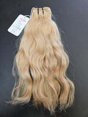 Golden Blonde Wavy Hair Bundles