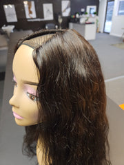 V-Part Wig