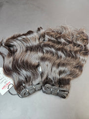 Natural Wavy Hair Bundles