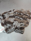 Wavy Virgin Weaves 2 Bundle Deal