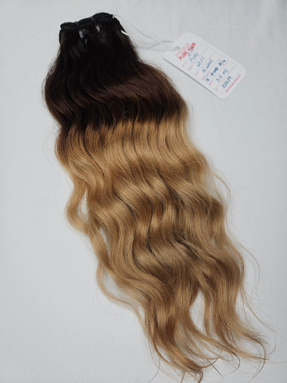 Ombre Hair Bundle