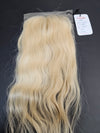 5x5 Blonde Closures 613 Platinum Blonde