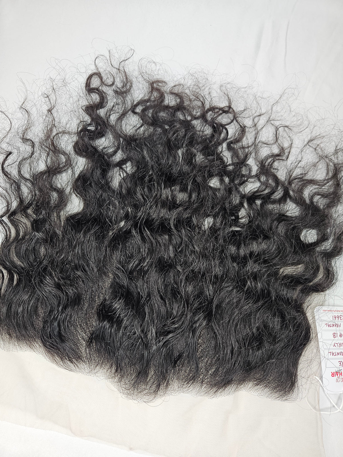 Curly Lace Frontal