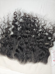 Curly Lace Frontal