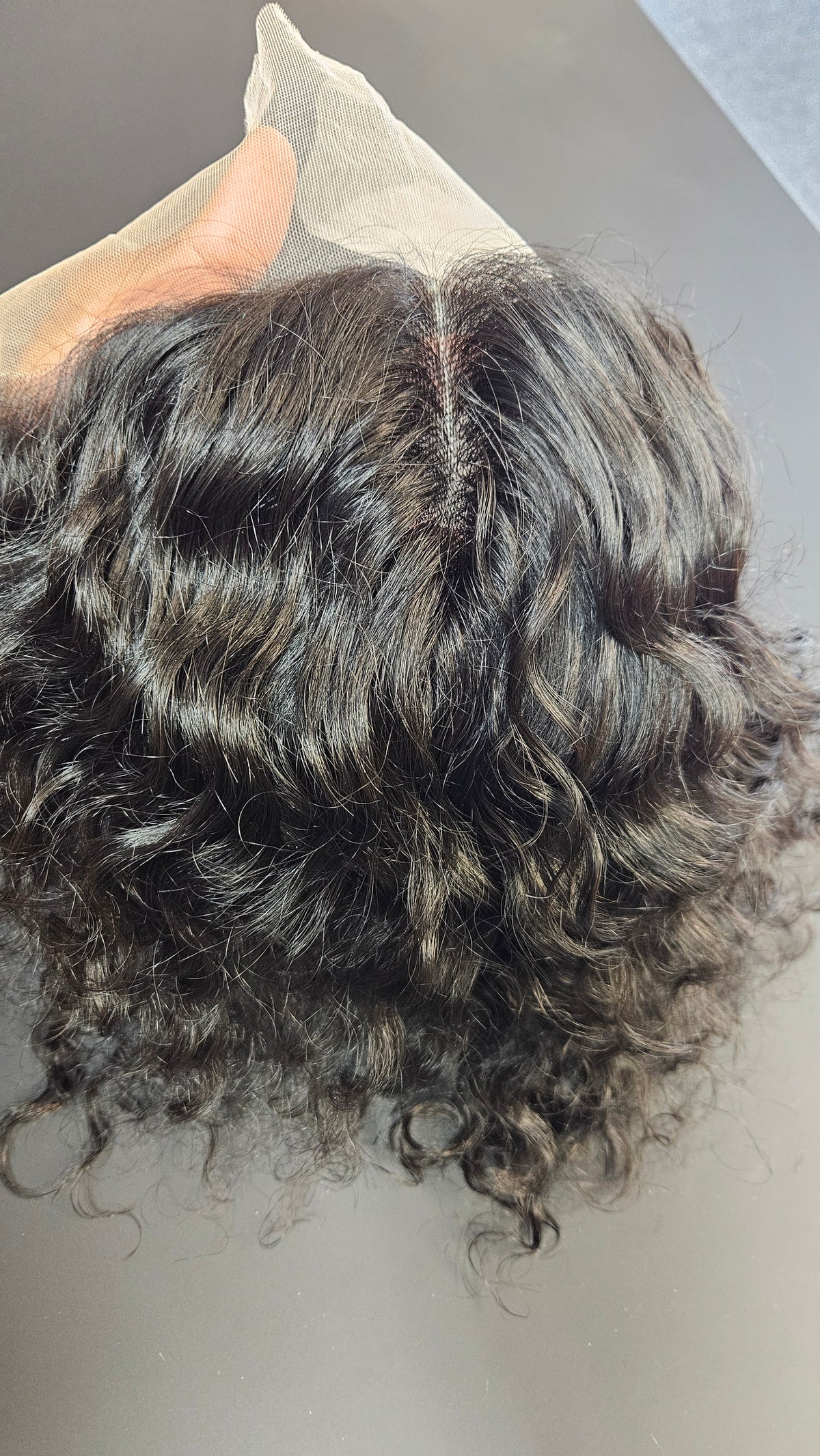 Curly Lace Frontal