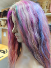 Multi Color Wig