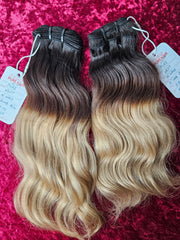 Ombre Hair Bundle Set