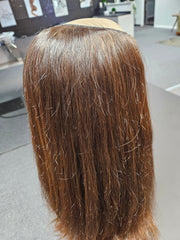 Natural Black U-Part Wig