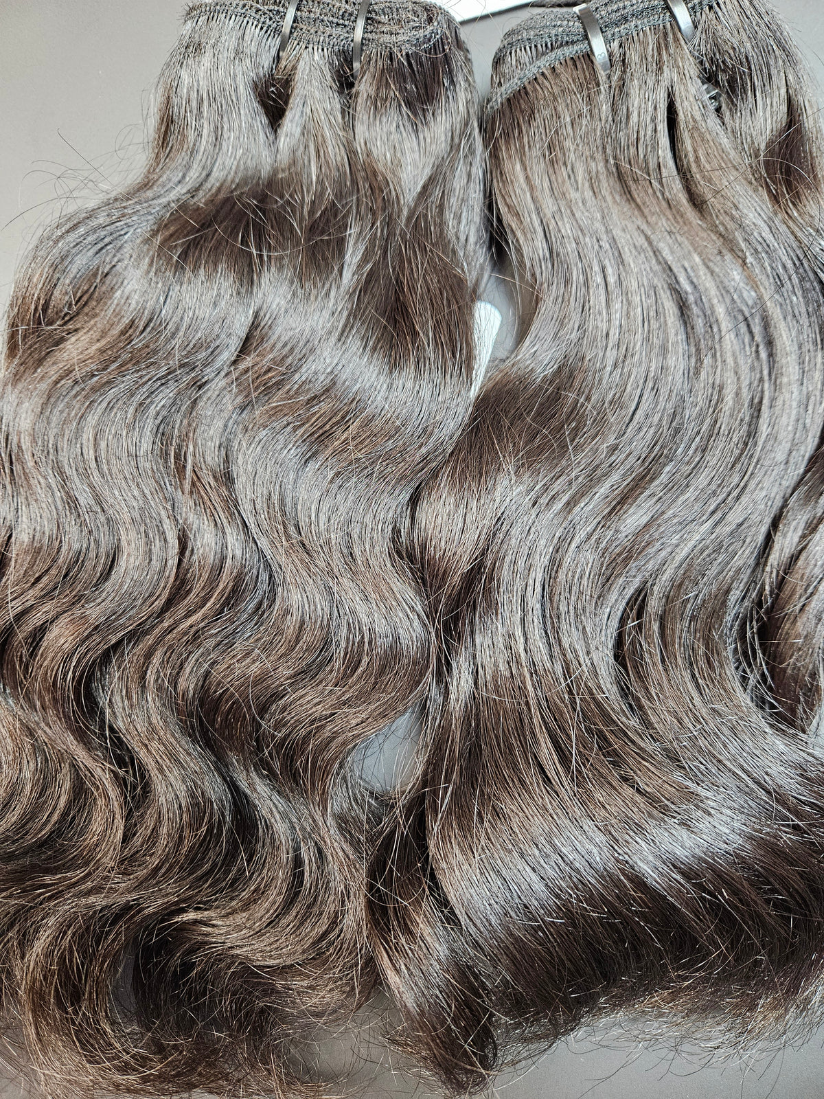 Natural Wavy Hair Bundles