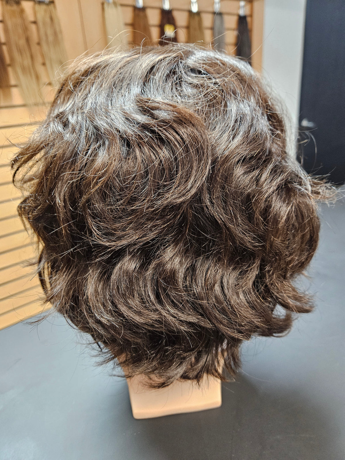 U-Part Bob Wig