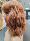 Closure Wig 12 inch PURE Wave Dark Auburn #33 - SR909