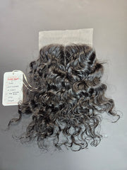 Curly Lace Closure