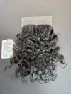 4x4 Curly Closure