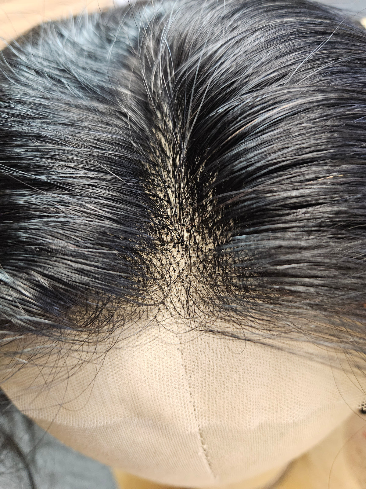 Jet Black Lace Closure