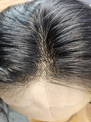Jet Black Lace Closure