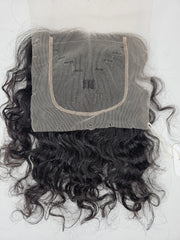 Natural Curly Lace Closure