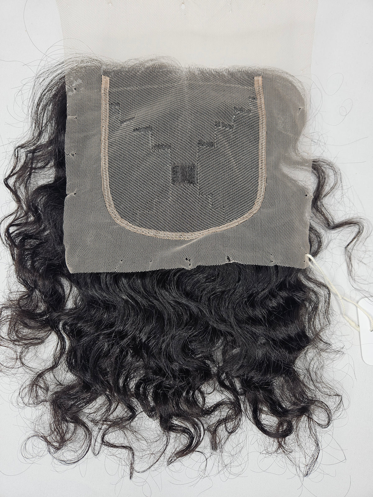 Natural Curly Lace Closure