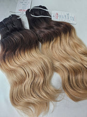 Ombre Hair Bundle Set