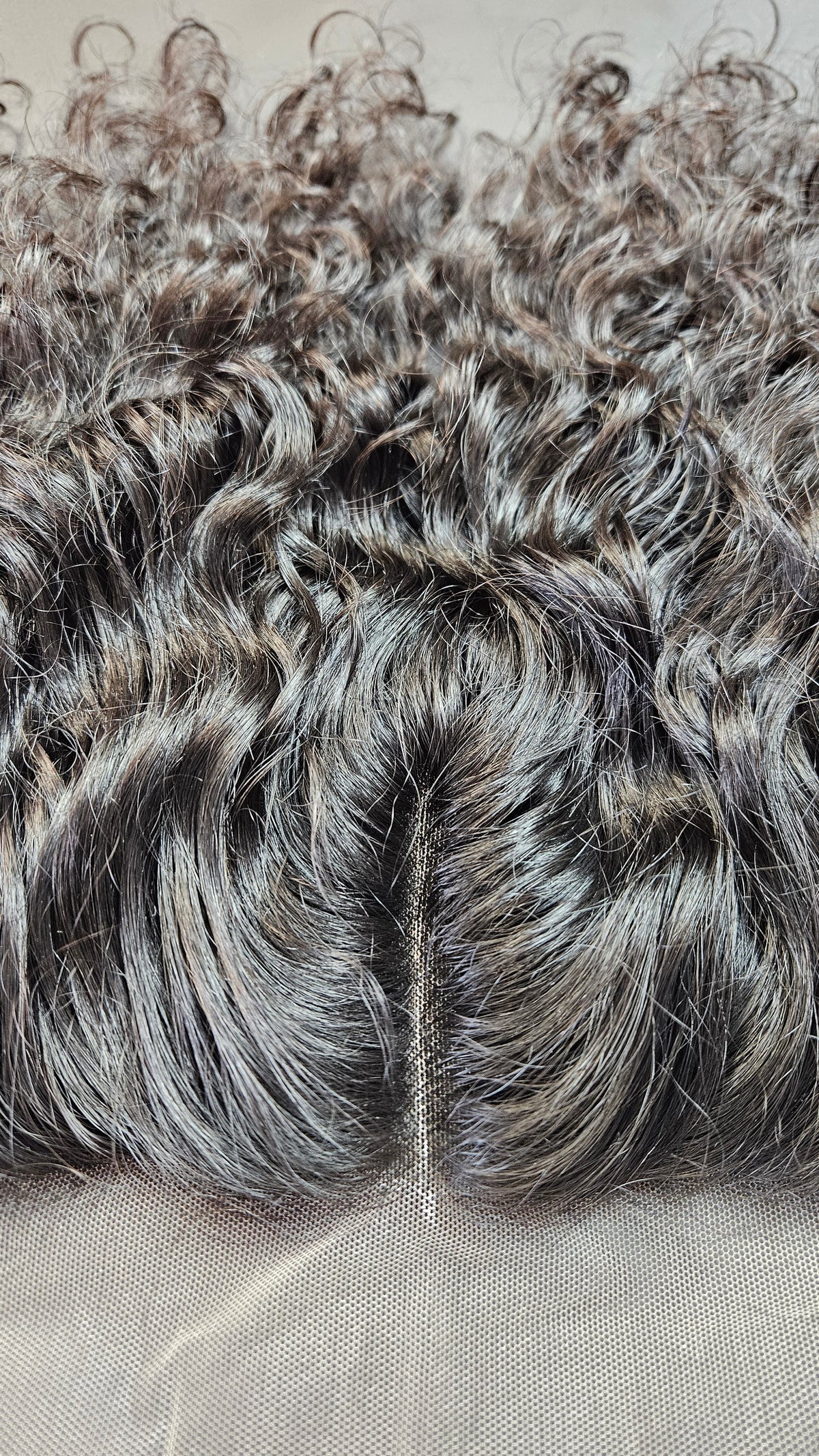 Curly Lace Frontal