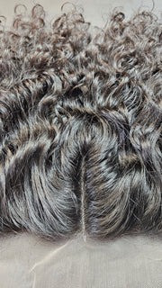 Curly Lace Frontal