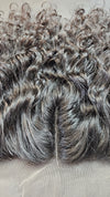 13x4 CURLY Frontals