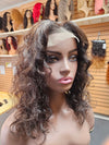 PURE Closure Wig - 14" Natural Black