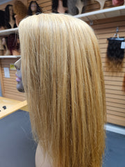 Strawberry Blonde Wig