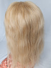 Golden Blonde Hair Topper